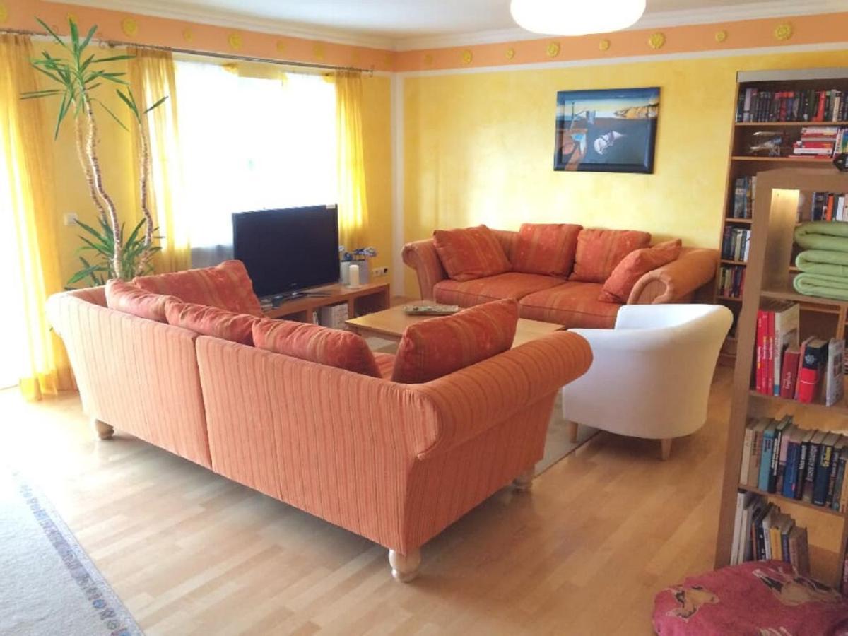 Monis Ferienwohnung Tännesberg エクステリア 写真