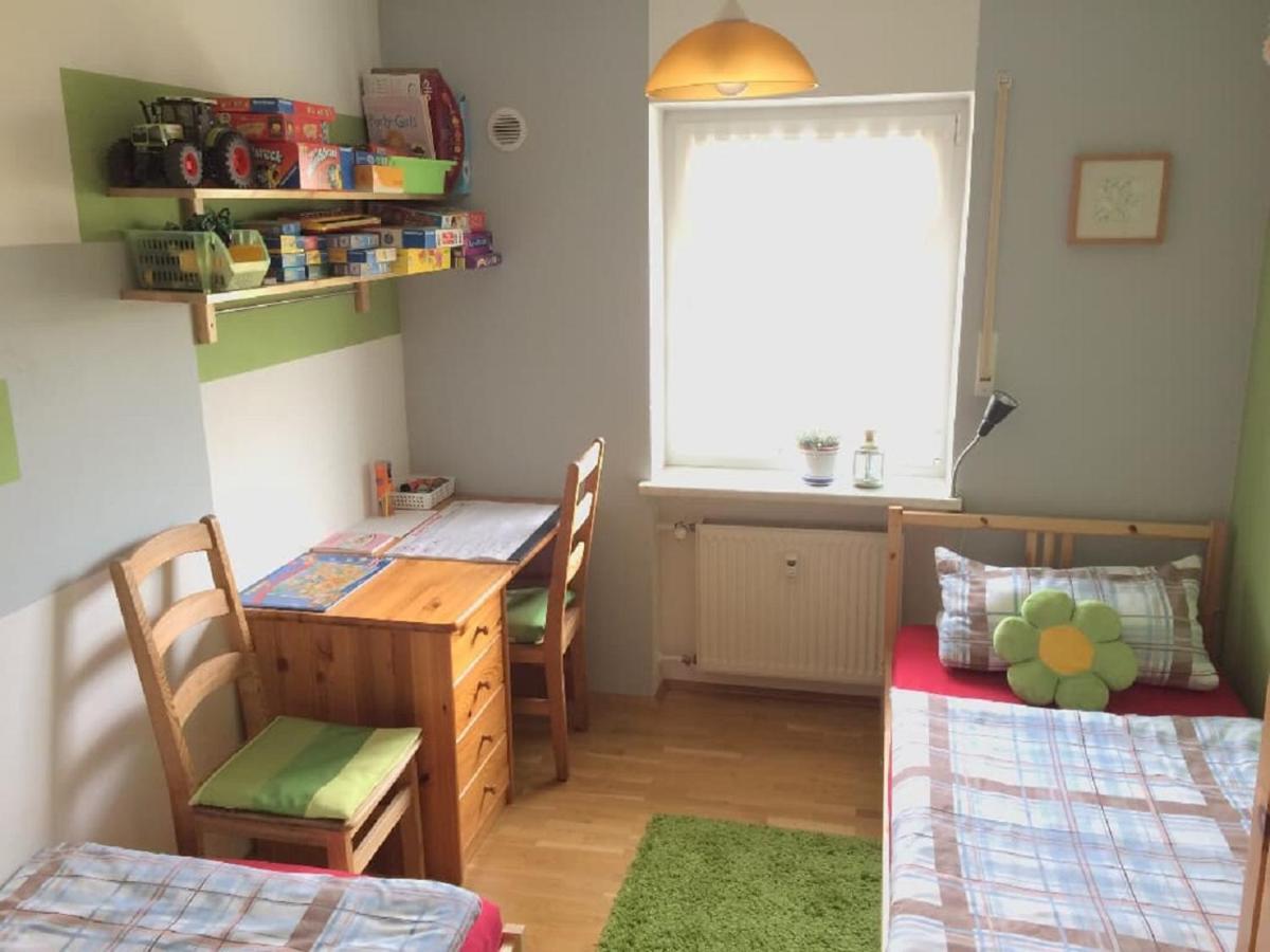 Monis Ferienwohnung Tännesberg エクステリア 写真
