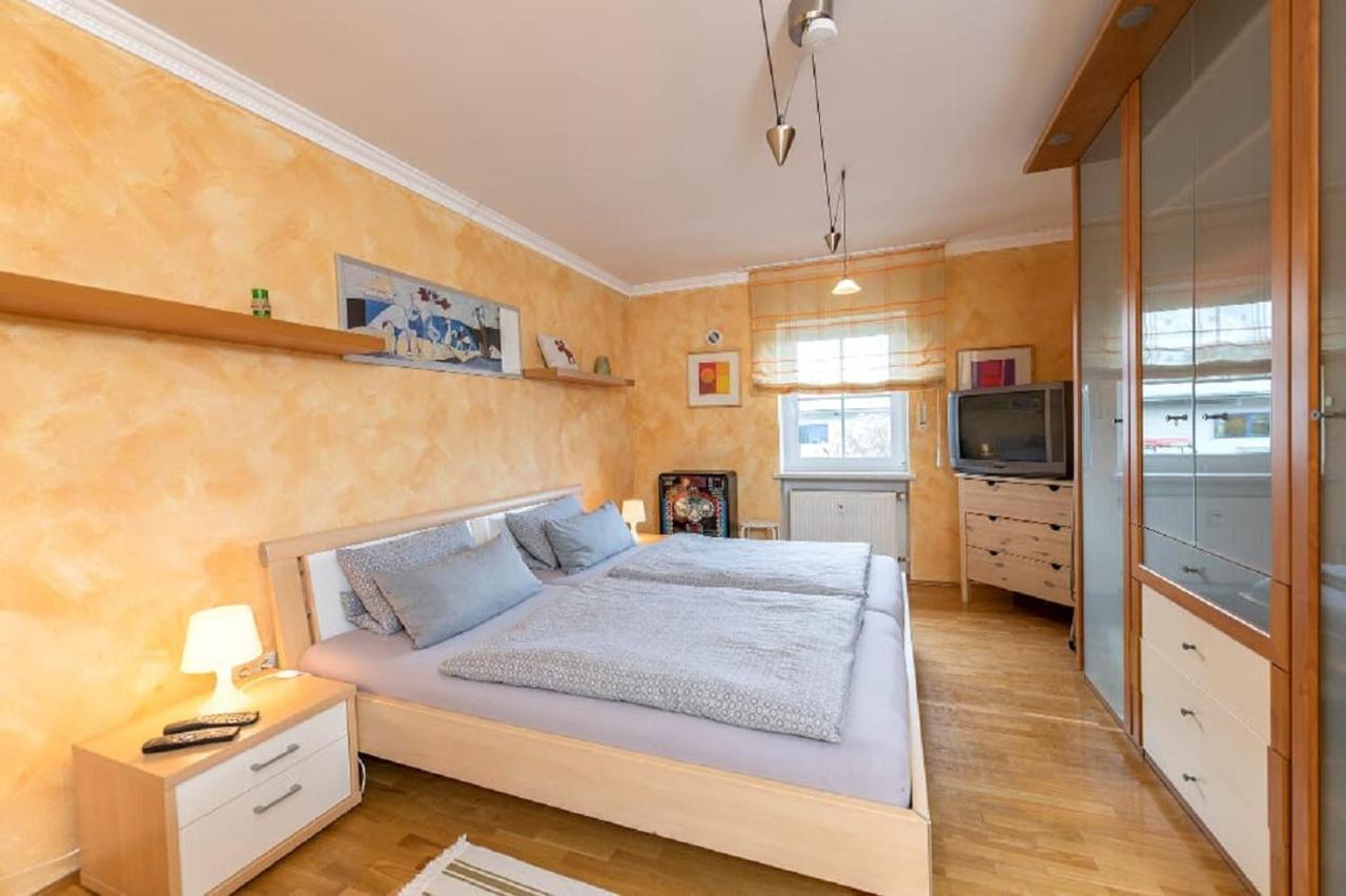 Monis Ferienwohnung Tännesberg エクステリア 写真