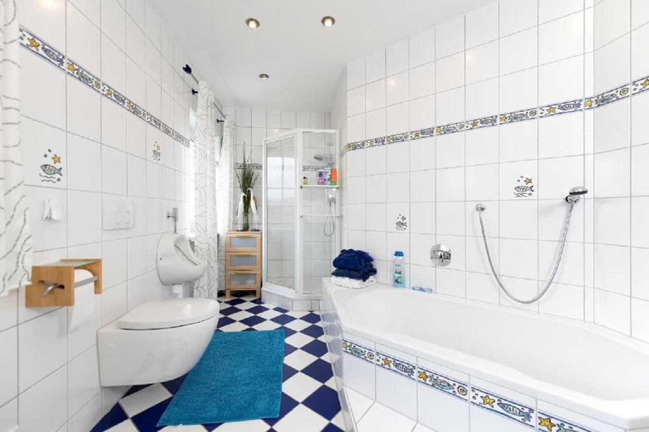 Monis Ferienwohnung Tännesberg エクステリア 写真